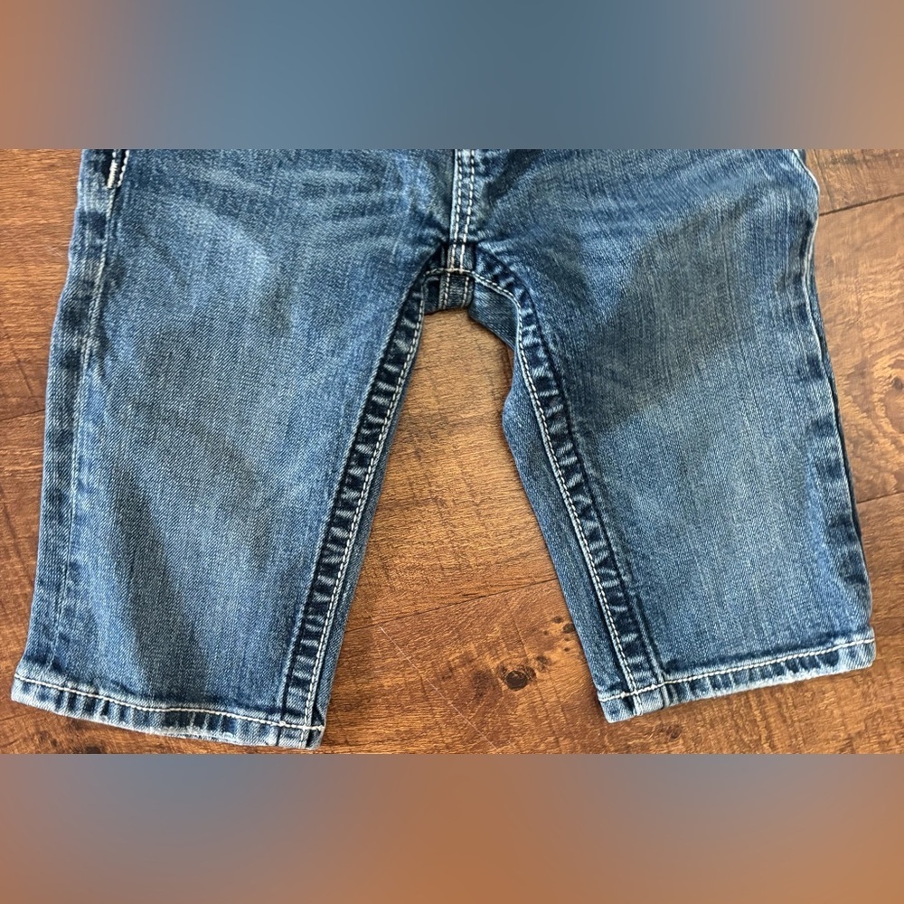Miss me girls youth Bermuda shorts Sz 12 - Picture 4 of 9